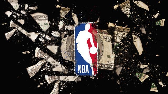 NBA收入差距为何越来越大？超巨权威早已不容挑战